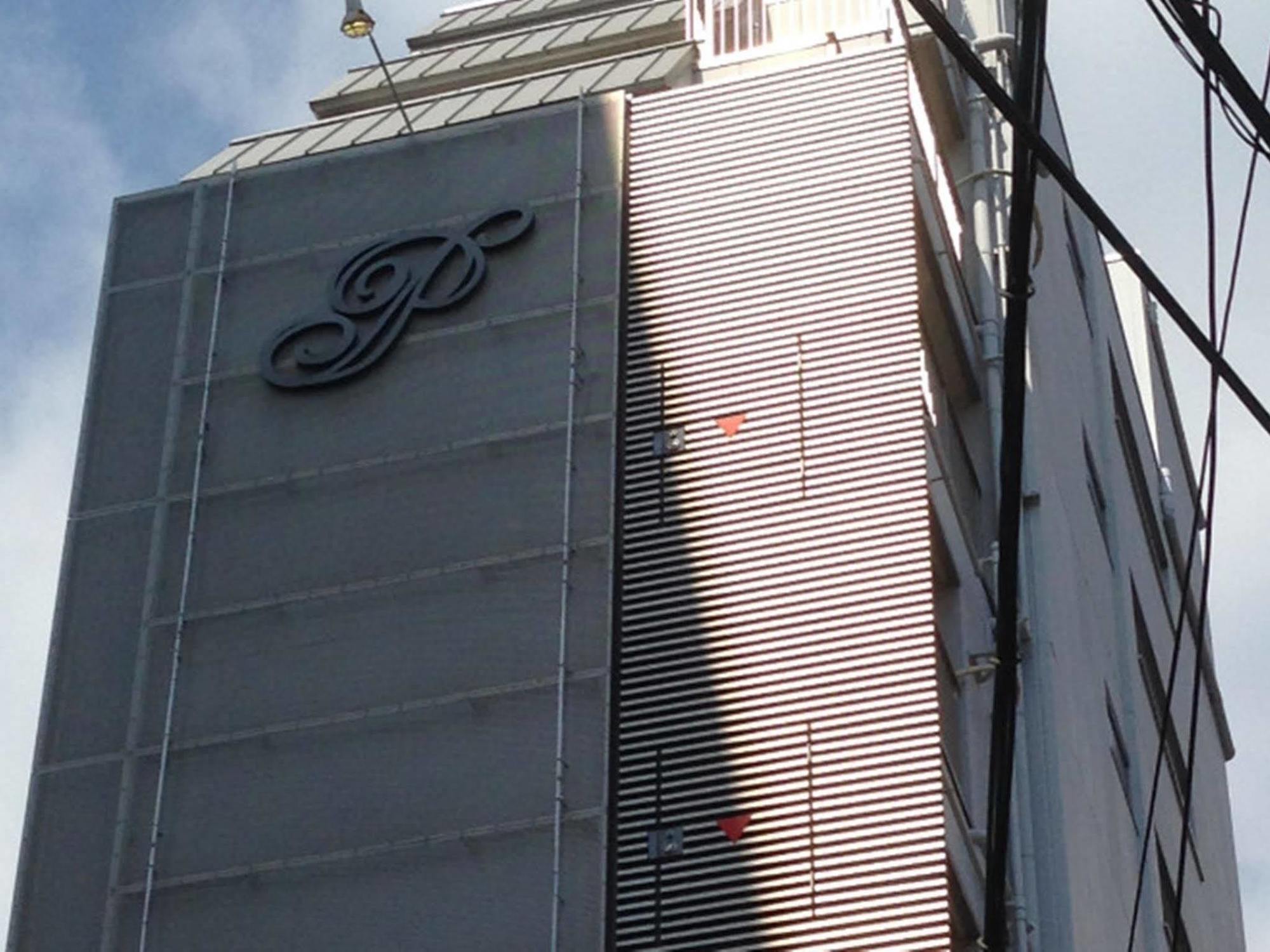 Uehonmachi Plaza Hotel (Adults Only) Osaka Exterior foto